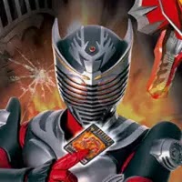 Kamen Rider Ryuuki 2 Java Game