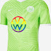 Wolfsburg estampa símbolo da diversidade em sua camisa