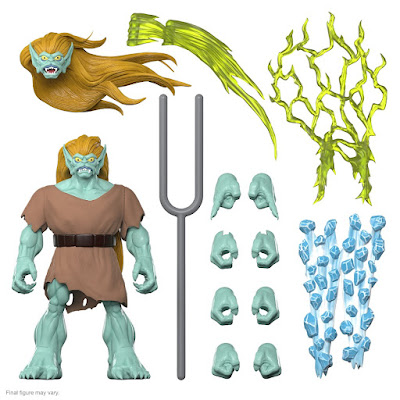 SilverHawks Ultimates! Action Figures Wave 2 by Super7