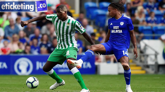 Real Betis close to Champions League but William Carvalho says they must play game by game