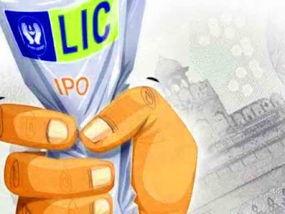 LIC IPO main things