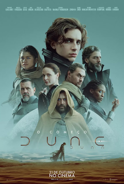 Explicando Dune e o Universo Dune.  Saiba Tudo Sobre a História, as Surpresas e os Próximos Capítulos (Spoiler Alert)