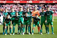 CLUB ATLÉTICO OSASUNA. Temporada 2021-22. Chimy Ávila, Mocayola, Lucas Torró, Sergio Herrera, Juan Cruz, Budimir. Manu Sánchez, Darko Brasanac, Nacho Vidal, Rubén García. GRANADA C. F. 0 CLUB ATLÉTICO OSASUNA 2 Domingo 23/01/2022, 14:00 horas. Campeonato de Liga de 1ª División, jornada 22. Granada, estadio Nuevo Los Cármenes: 12.471 espectadores. GOLES: 0-1: 64’, David García. 0-2: 89’, Kike García.