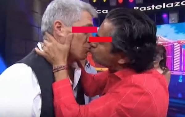 ¡Sale del clóset! Tras despido del programa 'Hoy', conductor se declara gay y presenta a su deprimente novio