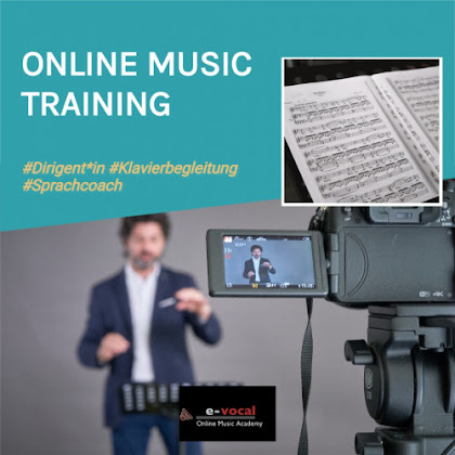 Partnerprogramm of "e-vocal Online Music Academy"