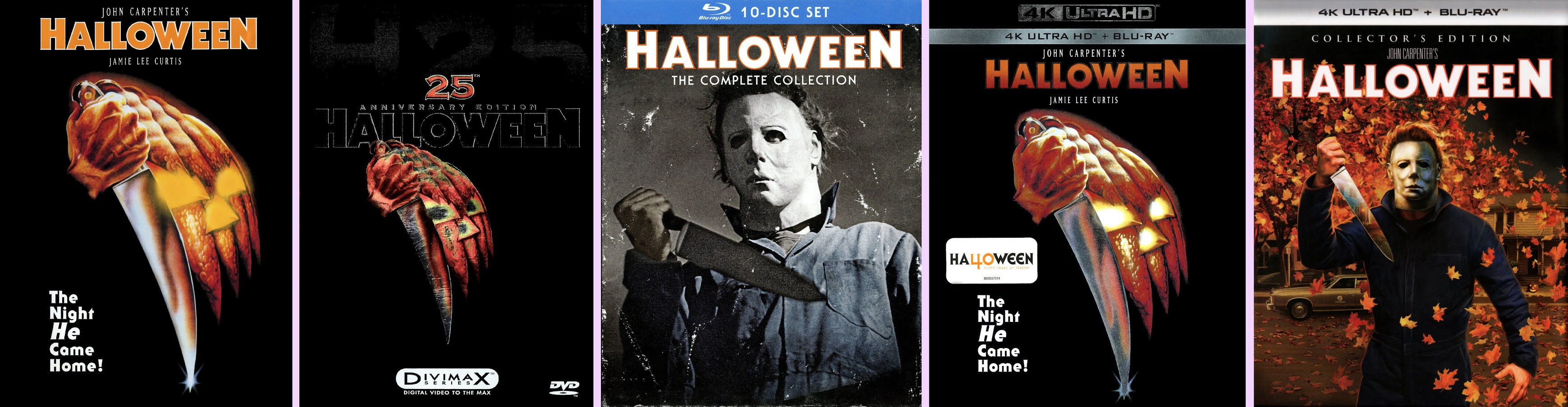 DVD Exotica: Watching Halloween Just Got a Little Less Complicated...