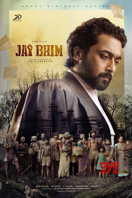 Jai Bhim (2021) Movie Download {Hindi} WEB-DL 480p [400MB] || 720p [1GB] || 1080p [3GB] by 9xmovieshub.in