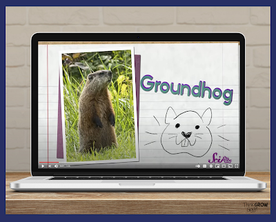 groundhog day videos for the classroom