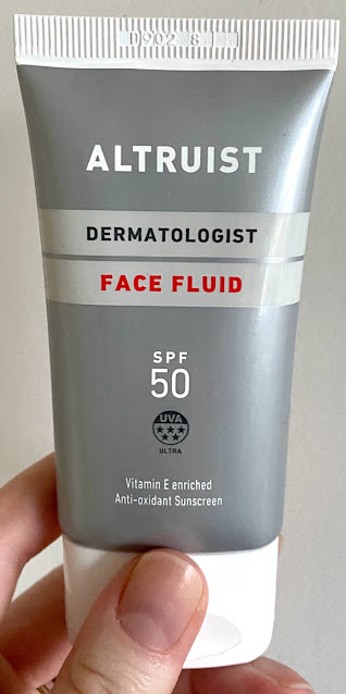 Alturist Face Fluid SPF 50