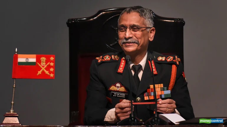 Second CDS of India: Army Chief Naravane