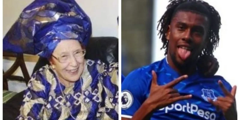 Iwobi Gains Inspiration From Grandmum’s Birthday To Battle Liverpool