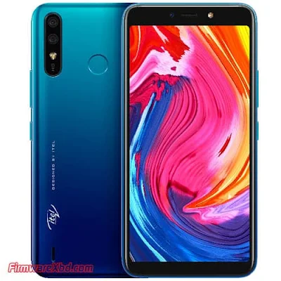 Itel A56 Pro W6004P Flash File