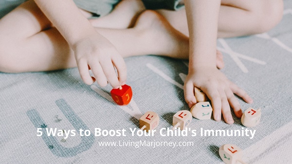 Boost Your Child's Immunity