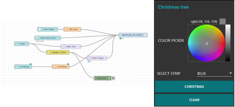 Set Up Node-RED