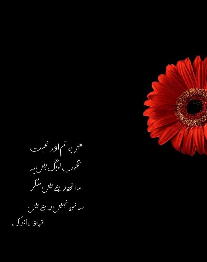 Top 35 famous atbaf abrak poetry in urdu | atbaf abrak Shayari | atbaf abrak 2line poetry