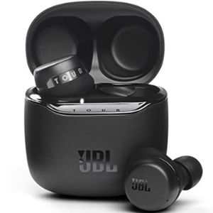 JBL Tour Wireless Earbuds With Google Assistant and Alexa