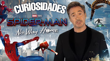 Spiderman no hay home el resumen por tony stark 