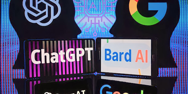 Google Launches AI Chatbot Bard as Rival to ChatGPT in US and UK