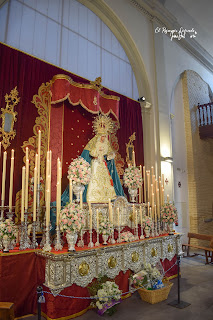 Borriquilla y Paz, Domingo de Ramos 2021 en Granada