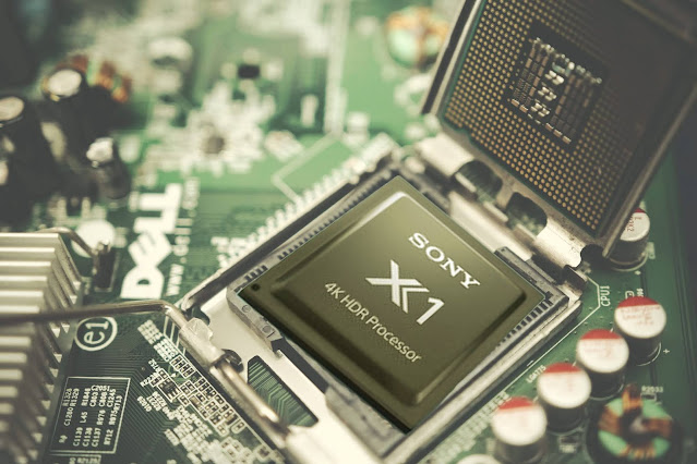 Sony Chip Shortage