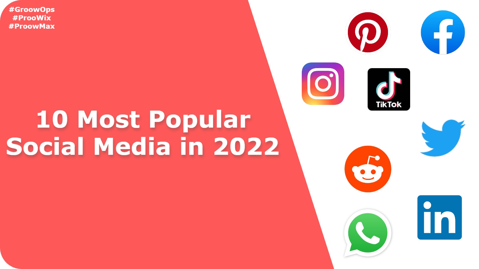 Top 10 Most Popular Social Media in 2022