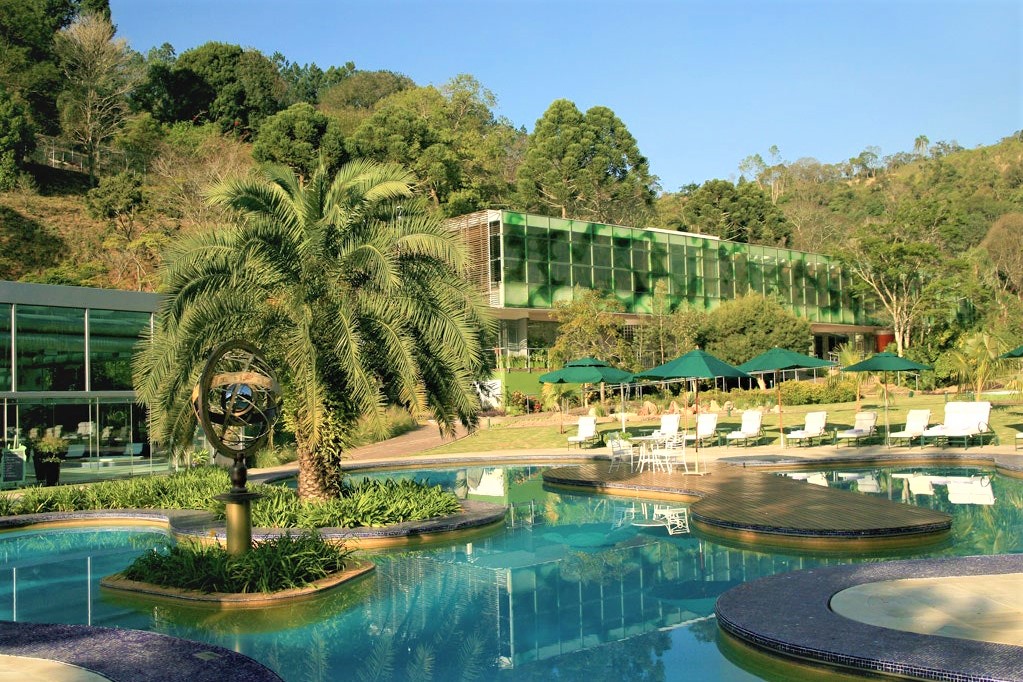 Unique Garden Spa & Resort, Mairiporã - Les 10 plus luxueux hôtels de charme du Brésil