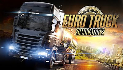 Euro Truck Simulator 2 Live Stream PC Gameplay Multiplayer