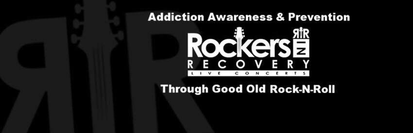 Rockers In Recovery 