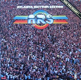 Atlanta Rhythm Section "Are You Ready!" 1979 US Southern Rock (20 + 1 Best Lives Southern Rock Albums by louiskiss) double Lp