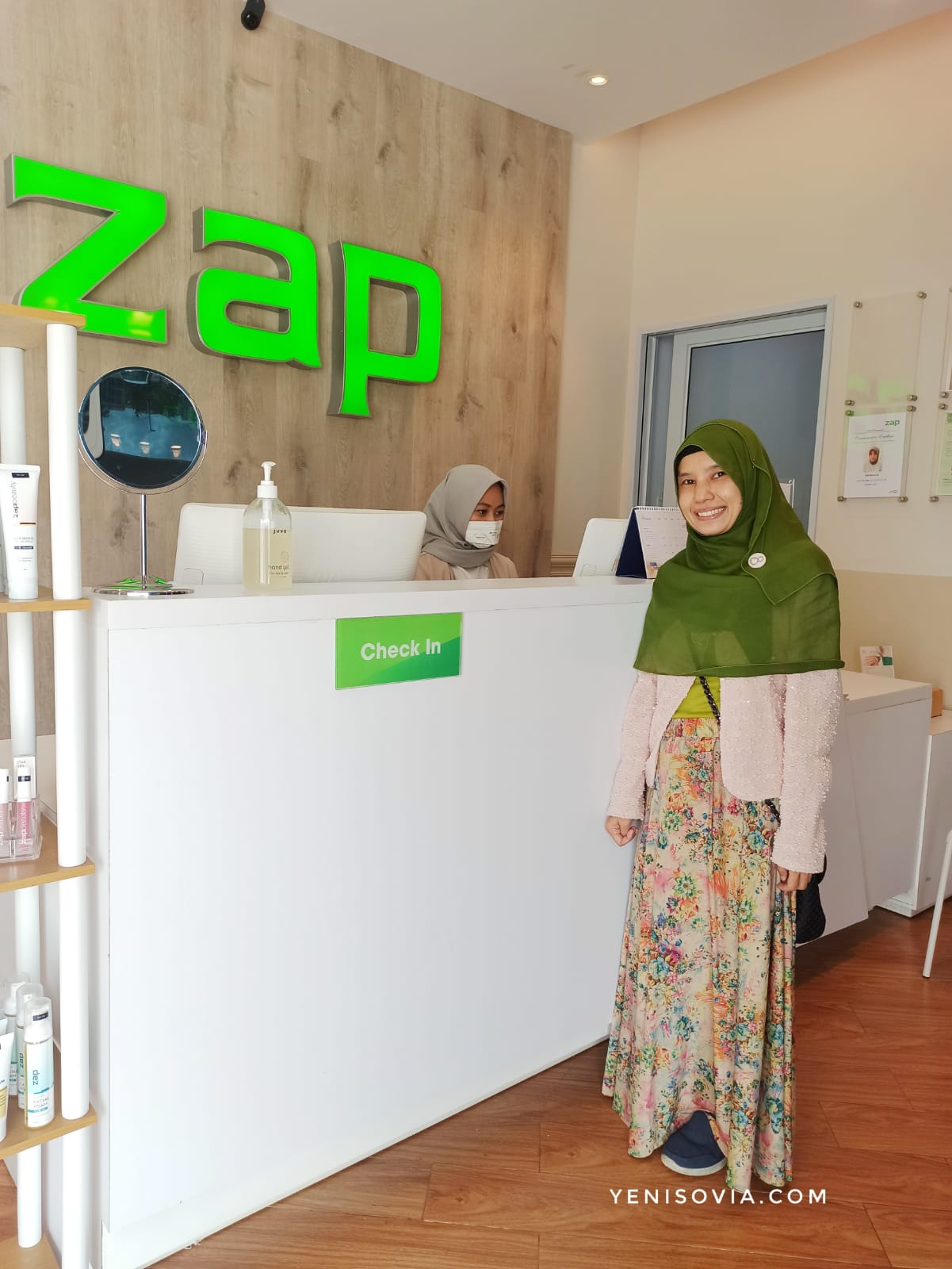 Treatment di ZAP Clinic