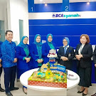 BCA Syariah Tingkatkan Akses Nasabah di Bandar Lampung 