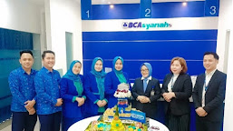 BCA Syariah Tingkatkan Akses Nasabah di Bandar Lampung 