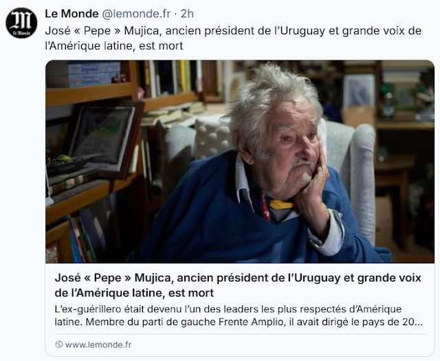 Le Monde -  França