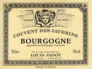 Louis Jadot Bourgogne Couvent des Jacobins Rouge