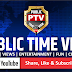 Public Time View Youtube News Chaneel 