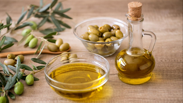 Benefits of Olive Oil for Beauty