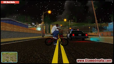 Grand Theft Auto V: San Andreas Mod Pack Free Download