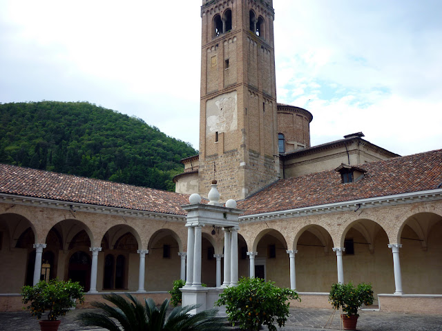 montegrotto terme cosa vedere