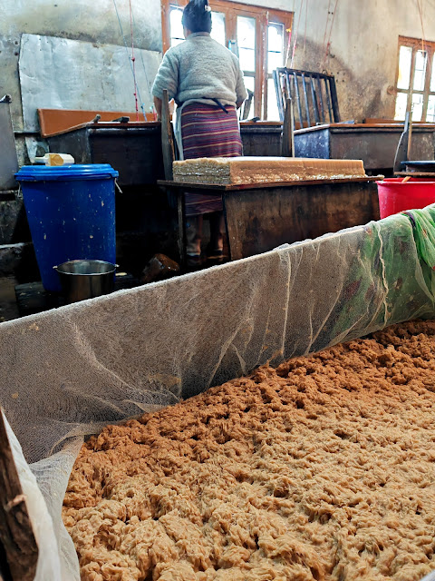 Jungshi_Handmade_Paper_Factory_Thimpu_Bhutan