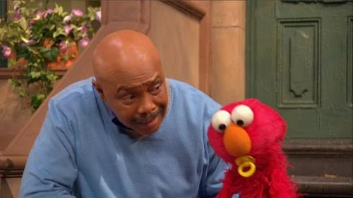 elmo sesame street. 1