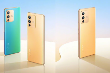 Vivo V23 5G Resmi Hadir di Indonesia, Punya Desain yang Bisa Berubah Warna