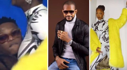 "Wizkid Must Apologise To Tems For This Inappropriate Behaviour" - Actor Uche Maduagwu Says, Gives Reasons