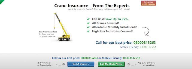 Crane Insurance