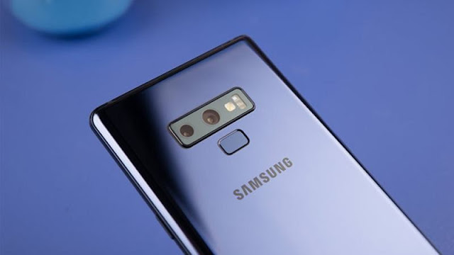 Stock full rom for Samsung Galaxy Note 9 (SM-N960)