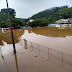 Jogadores da base do Paduano ficam ilhados após sede do clube ser inundada