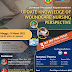 (3 SKP DPP PPNI Pusat)  Seminar Nasional Keperawatan "Update Knowledge of Woundcare Nursing Perspective"