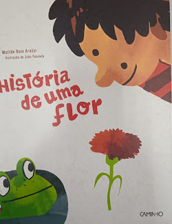 História de uma flor