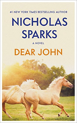 Book Review: Dear John, by Nicholas Sparks, 5 stars