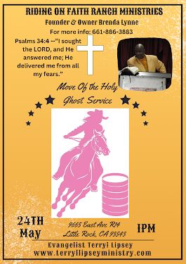 Riding on Faith Ministries