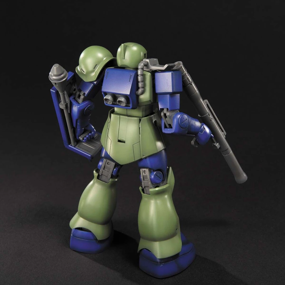 HGUC 1/144  MS-05B ZAKU I - 03